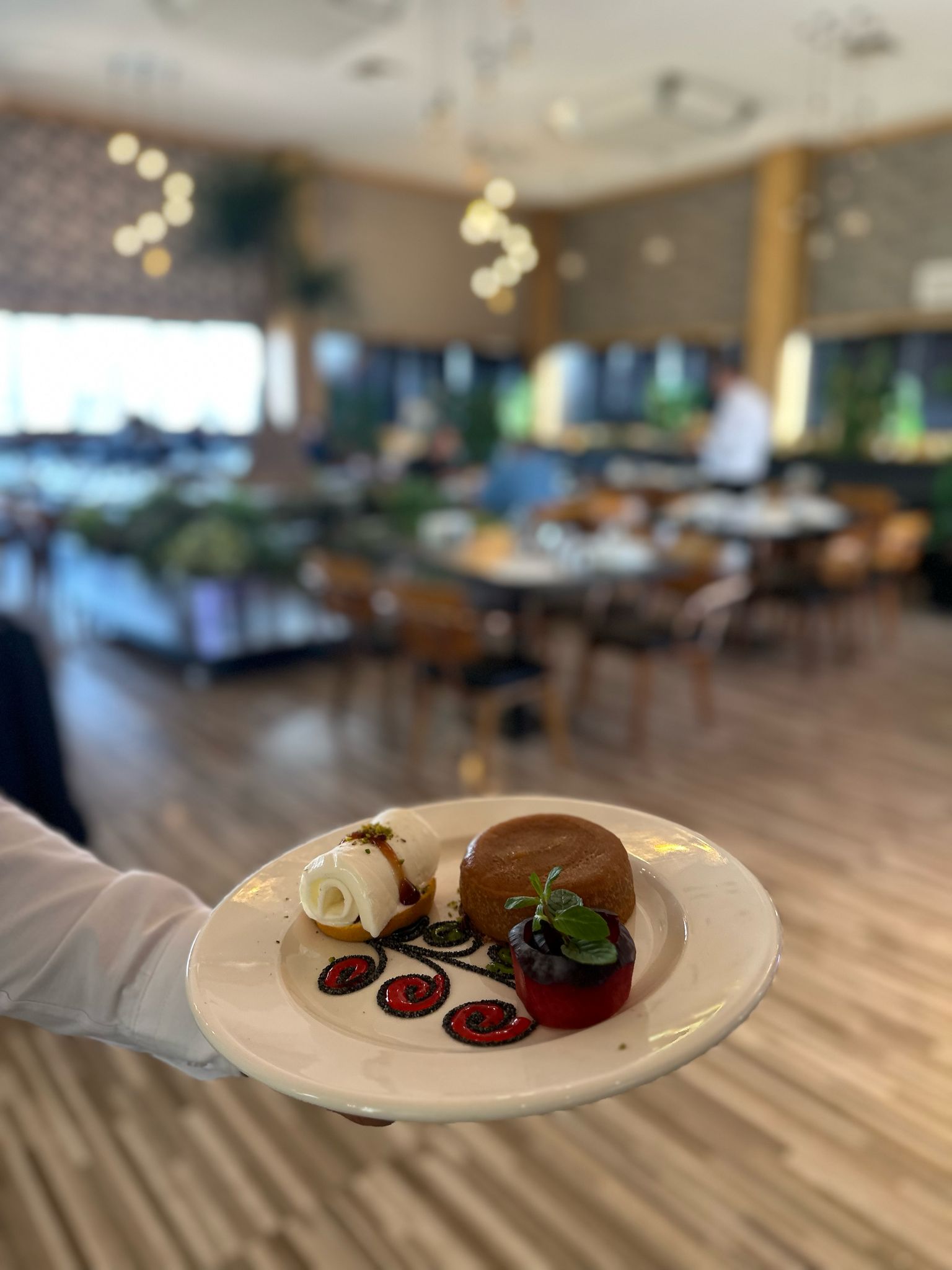 Roka Catering özel menüler